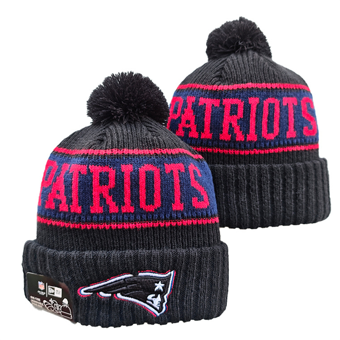 New England Patriots 2026 Knit Hats 004